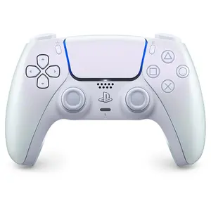 Sony PlayStation 5 DualSense Wireless Controller - Chroma Pearl Sony PlayStation 5 DualSense Wireless Controller - Chroma Pearl