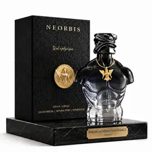 NEORBIS Marine Perfume 100ml - Oriental Woody Scent, Long Lasting Men's Cologne,perfume para hombres