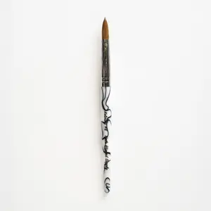 Marble Kolinsky Brush