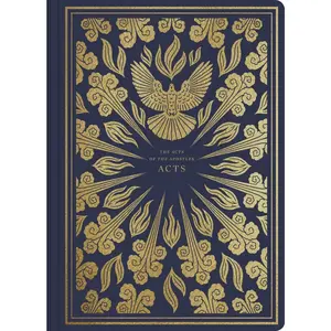 USED Book - ESV Illuminated Scripture Journal: Acts by Esv Bibles (Paperback) - english