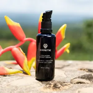 Collagen-Boosting Moisturizer Serum – Intense Hydration with Antioxidant-Rich Soursop for Anti-Aging Radiance and Daily Glowing Skin.