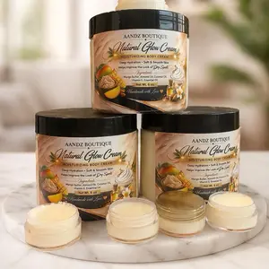 Natural Glow cream moisturizer body cream Natural Glow cream moisturizer body cream