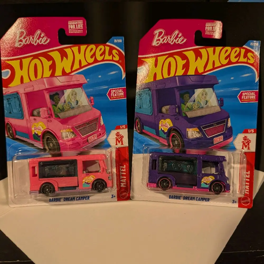 Barbie dream camper set Barbie dream camper set