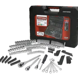 Craftsman 230-Piece Mechanic's Tool Set
