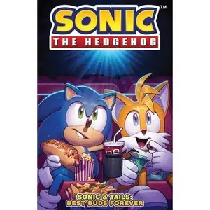 Sonic the Hedgehog: Sonic & Tails: Best Buds Forever -- Ian Flynn, Paperback