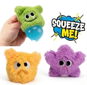 Squishy Toys, Fidget Toys Adults Squishy Toys For Stress Relief, Calming Focus Autism And ADHD