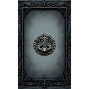 Norse Realm Tarot Deck | Viking Mythology, Elder Futhark Runes