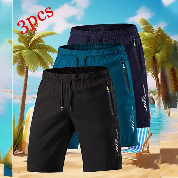 Black + Lake Blue + Navy Blue