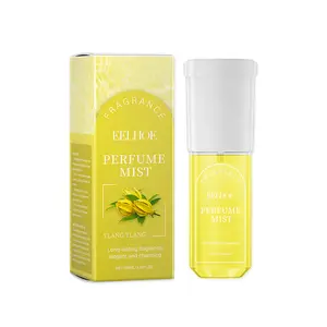 Ylang Ylang Evening Body Perfume Spray, Light Fragrance Soft Fragrance With Natural Fresh And Not Oily Light Fragrance