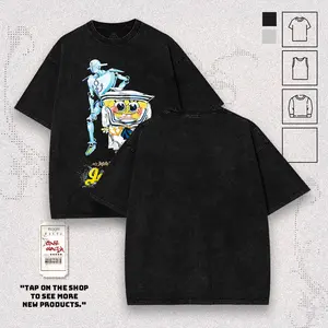 JoJolion Anime Vintage Unisex Graphic T-Shirt, TankTop, Hoodies, Sweatshirt Premium Cotton Retro Pre-Washed Menswear Streetwear American Tees Made Soft Durable S-5XL