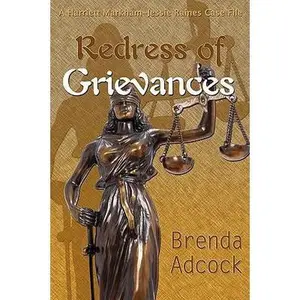 USED-Redress of Grievances by Adcock, Brenda (Paperback)