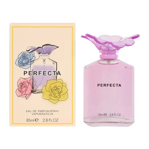 Perfecta Spray Perfume Eau de Parfum for Women - 85ml / 2.8 fl. oz. Fruity Sweet Floral Gourmand Fragrance Fruity Fragrance by Royal Fragrance