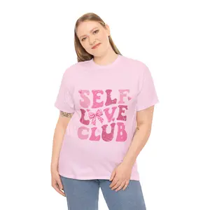 self love club tee | viral graphic shirt