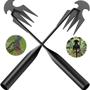 Garden Weeder, Durable Garden Weeder, Efficient Soil Loosening and Root Cutting Tool, Multi-purpose Equipment for Gardening and Lawn Care
