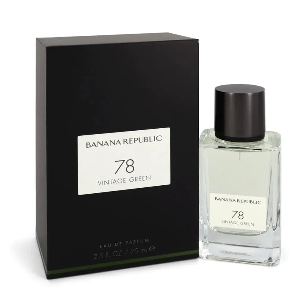 Banana Republic Icon Vintage Green 78 Eau de Parfum 2.5 fl oz (75 ml)