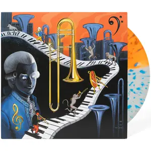Trombone Champ Vinyl Soundtrack Trombone Champ Vinyl Soundtrack