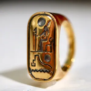 Ramesses the Great Cartouche Ring