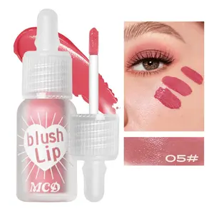 Long-lasting Liquid Blush, Moisturizing Blush Stick, Natural Look Blush For Daily Makeup, Lightweight Blush For All Skins