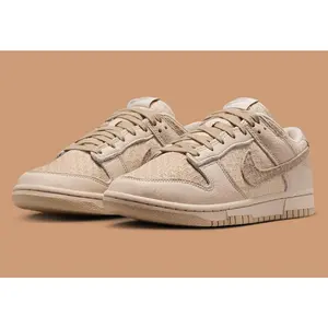 Women's Nike Dunk Low "Sanddrift" IB7947-126 Fashion Athletic Sneaker