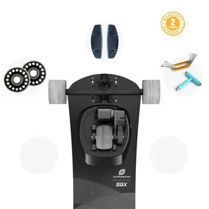 Summerboard SBX Shredder Pack - Bundle and Save $60