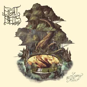 Eight Bells - Legacy of Ruin  [COMPACT DISC - CD] Digipack Packaging