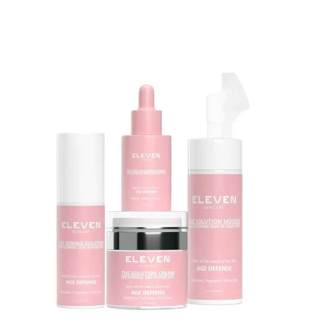 ELEVEN SKIN  THE SOLUTION SET