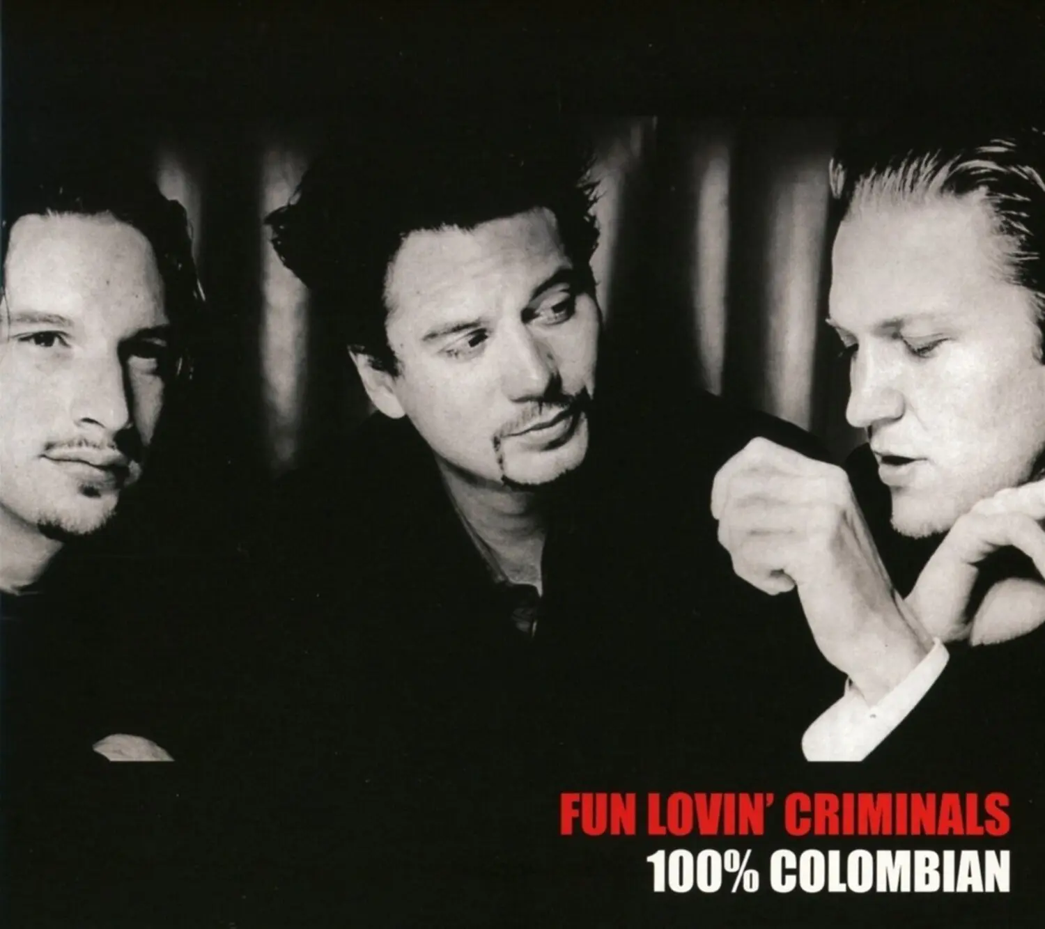 Fun Lovin Criminals - 100% Colombian  [COMPACT DISC - CD]
