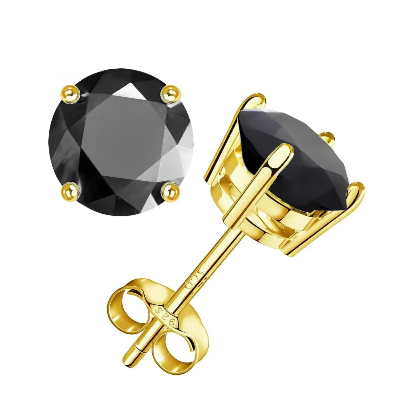 Black(Golden Plating