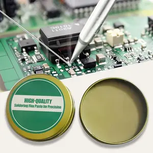 High-Quality Soldering Flux Paste for Precision High-Quality Soldering Flux Paste for Precision