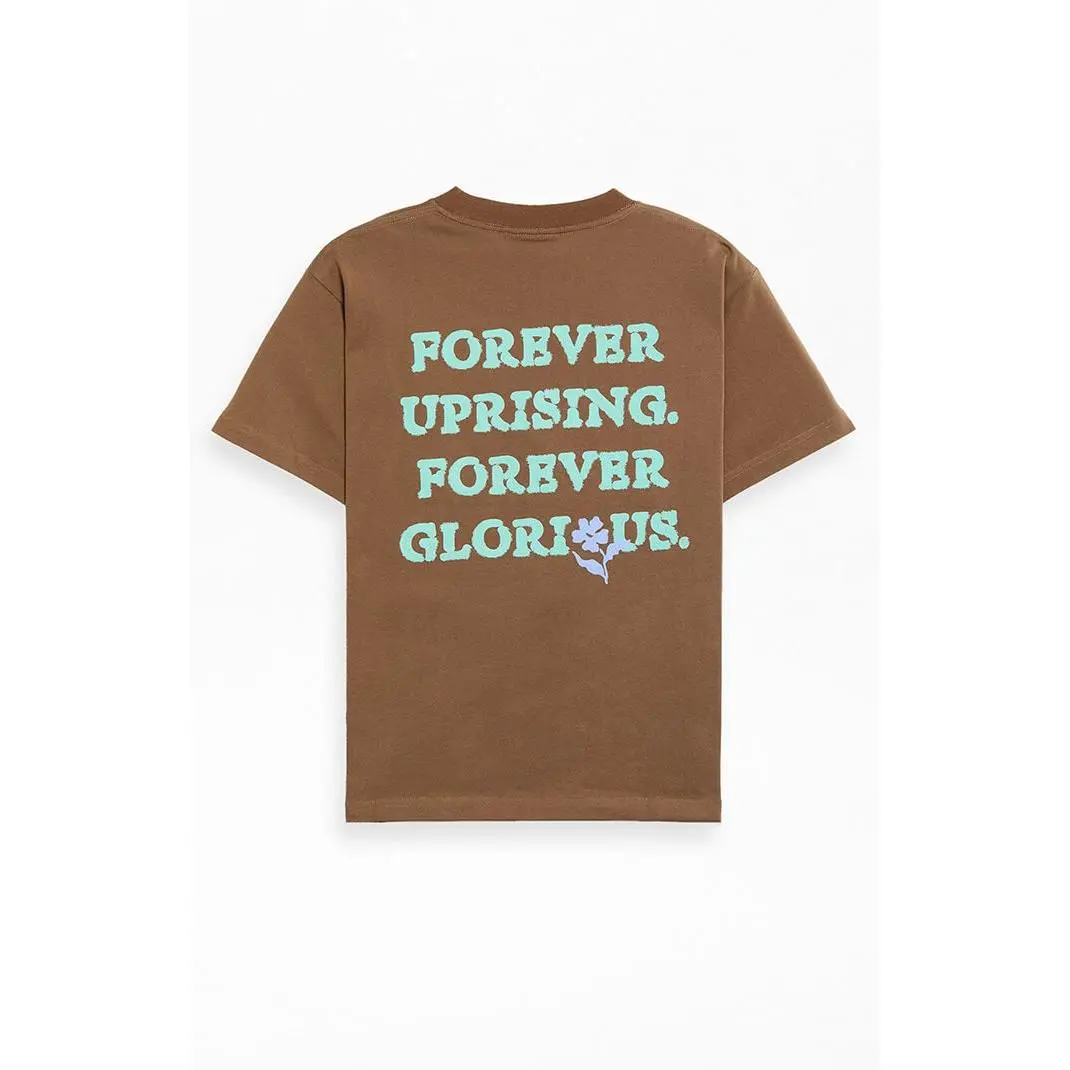 UPRISERS Men's Family Drive x Gardens & Seed Glorious T-Shirt - Multicolor