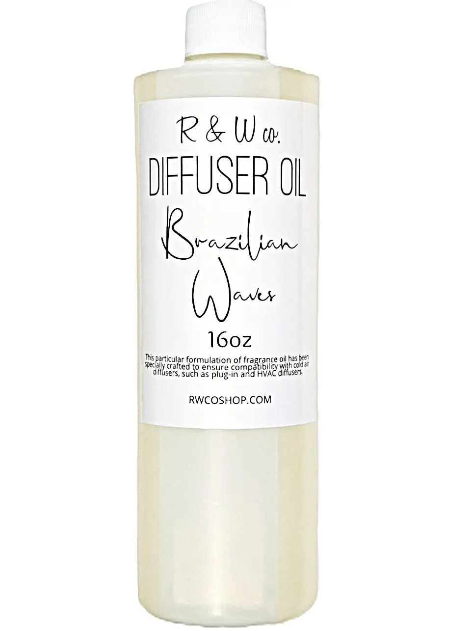 16 oz Highly Scented Diffuser Oil