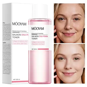 Salmon Moisturizing Repair Tonique 200ML, Hydrating Skincare Essential, Revitalizes & Nourishes Skin, Ideal for Daily Use