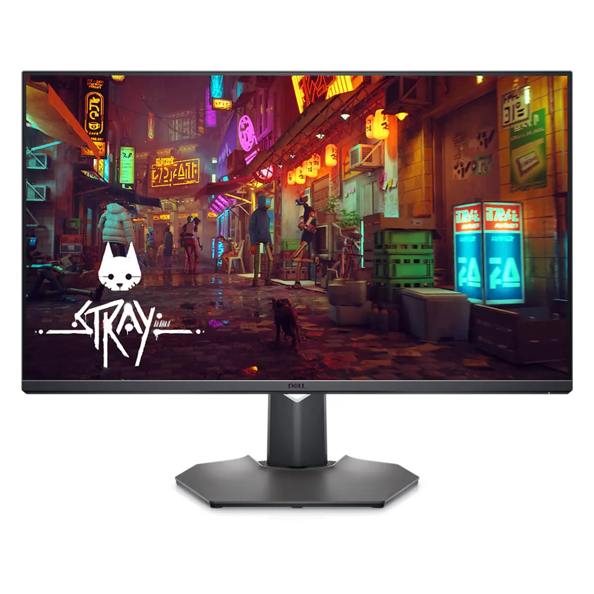 Dell G3223Q 32" 16:9 4K Ultra HD 144Hz Fast IPS LCD HDR Gaming Monitor, Black