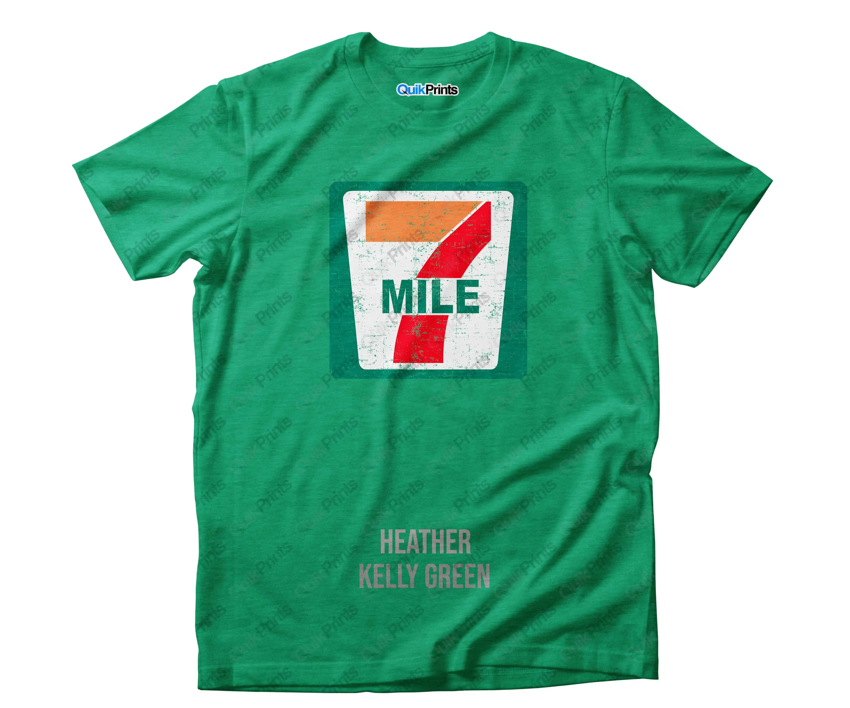 7 Mile Shirt