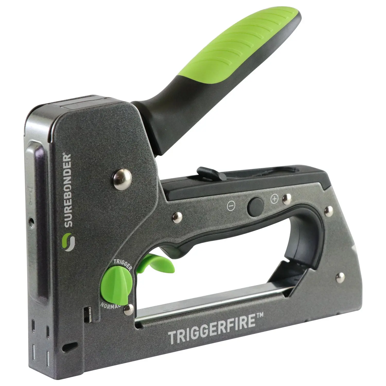 TRIGGERFIRE Heavy Duty Steel Staple Gun | 5625 TRIGGERFIRE Heavy Duty Steel Staple Gun | 5625