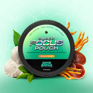 SuperBonsai Super Focus Pouches