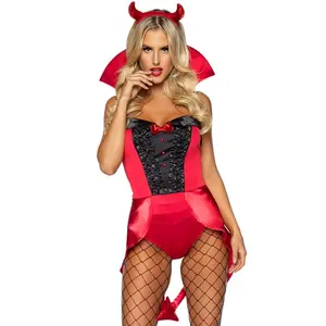 Devilish Darling Costume for Women