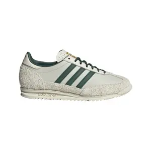 adidas Womens Sl 72 Og Lace Up Sneakers Shoes Casual - Off White