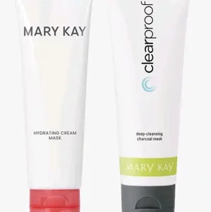 Mary Kay Mix & Mask for Skincare and Comfort - Beauty and Personal Care gentle hydrating Moisture Charcoal exfoliator face