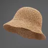 Women's Solid Color, Casual Outdoor Sun Protection Cap for Women & Girls, Fashion Accessories for Daily Wear, Breathable Head Cover, Summer Outdoor Hat
