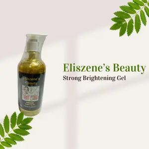 Eliszene Beauty Strong Brightening Gel 500ml for Enhanced Skin Brightness and Noticeable Results