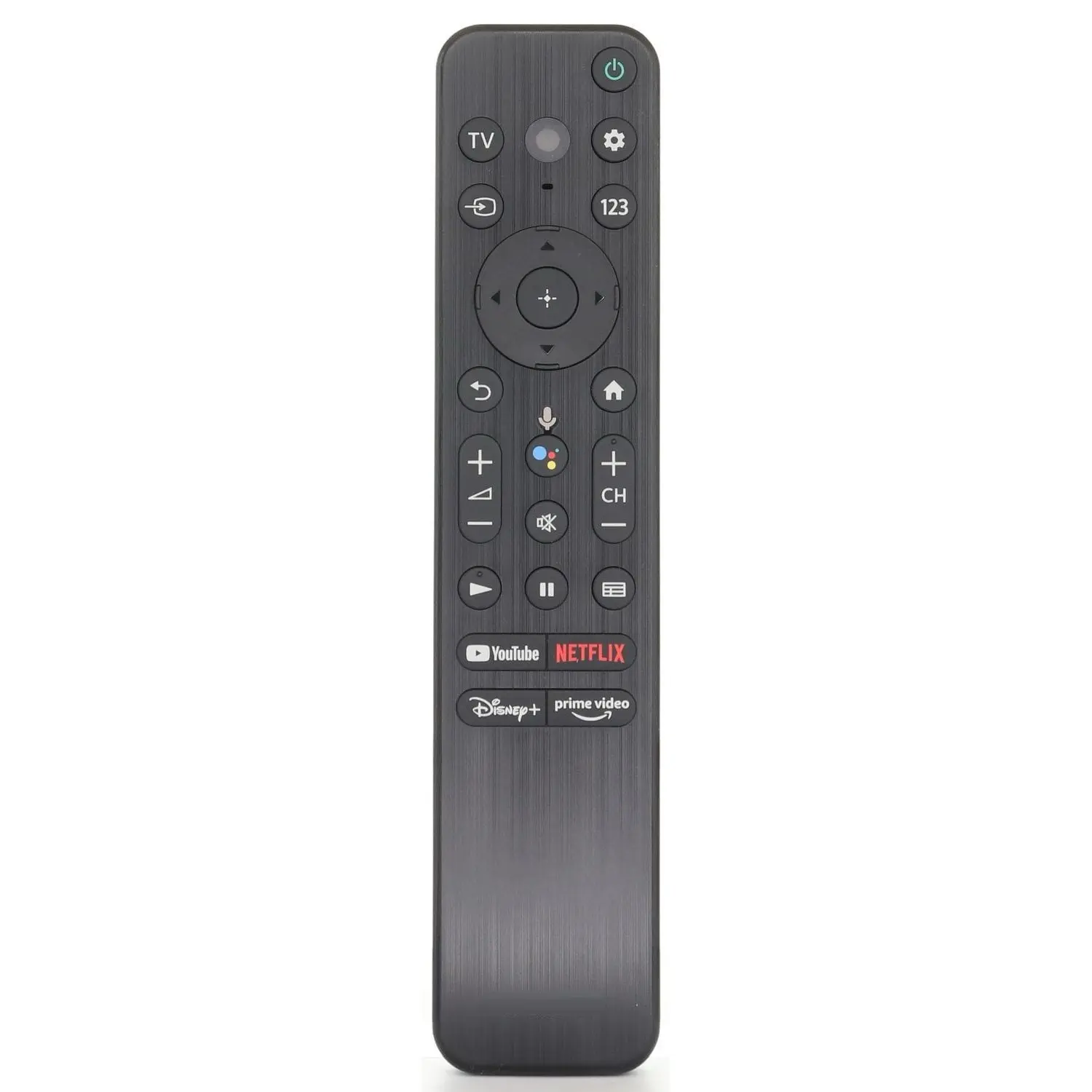 Dan's Originals for Sony OEM RMF-TX800U TV Remote Control with Voice | RF Bravia XR - 1-013-691-24