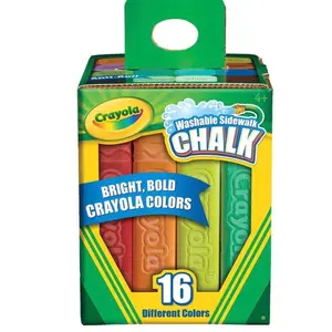 16ct Crayola Chalk Box