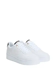 GUESS Female Matiana faux leather sneakers