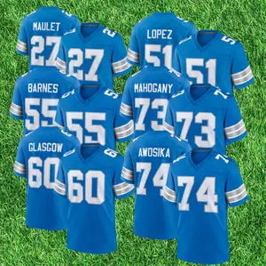 NEW MAULET#27, #51.. American Football Jersey 2026 Men's and Women's American Football Jerseys, Rugby Jerseys, Sportswear, Training Jerseys, T-shirts, Quick-Drying Tops - Hot Trend 2026 #tiktokshop  #fashion #football