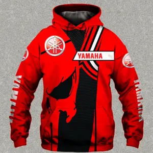 Yamaha FZ150iYZF-R25YZF-R6 Masterpiece Number 17 Men's US 3D Hoodie Hot Gift