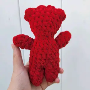 Handmade - Crochet Sour Kid Plushie (multiple options)