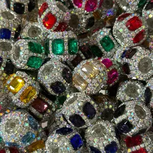 5 pcs Live Claims Only Assorted Beads for Pens, Keychains, and More - Variety Bags