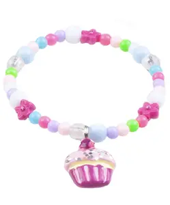 Cutie Cupcake Crunch Bracelet