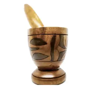 Mortar/Pilan Ayisian